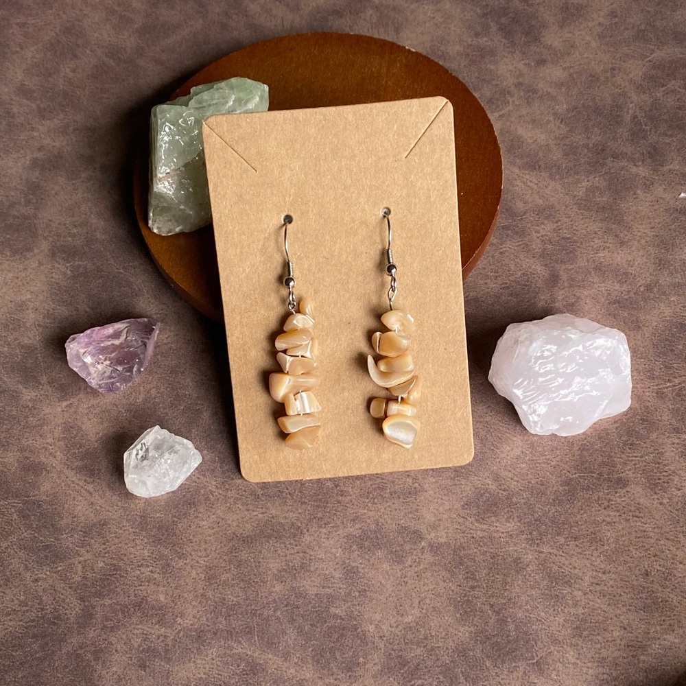 Handmade Sterling Silver Earrings